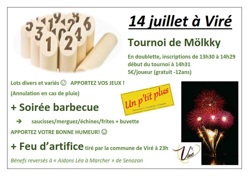 Tournoi de Viré