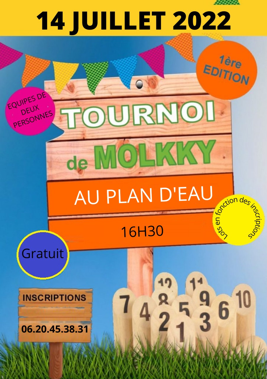Tournoi de Nuaillé-d'Aunis