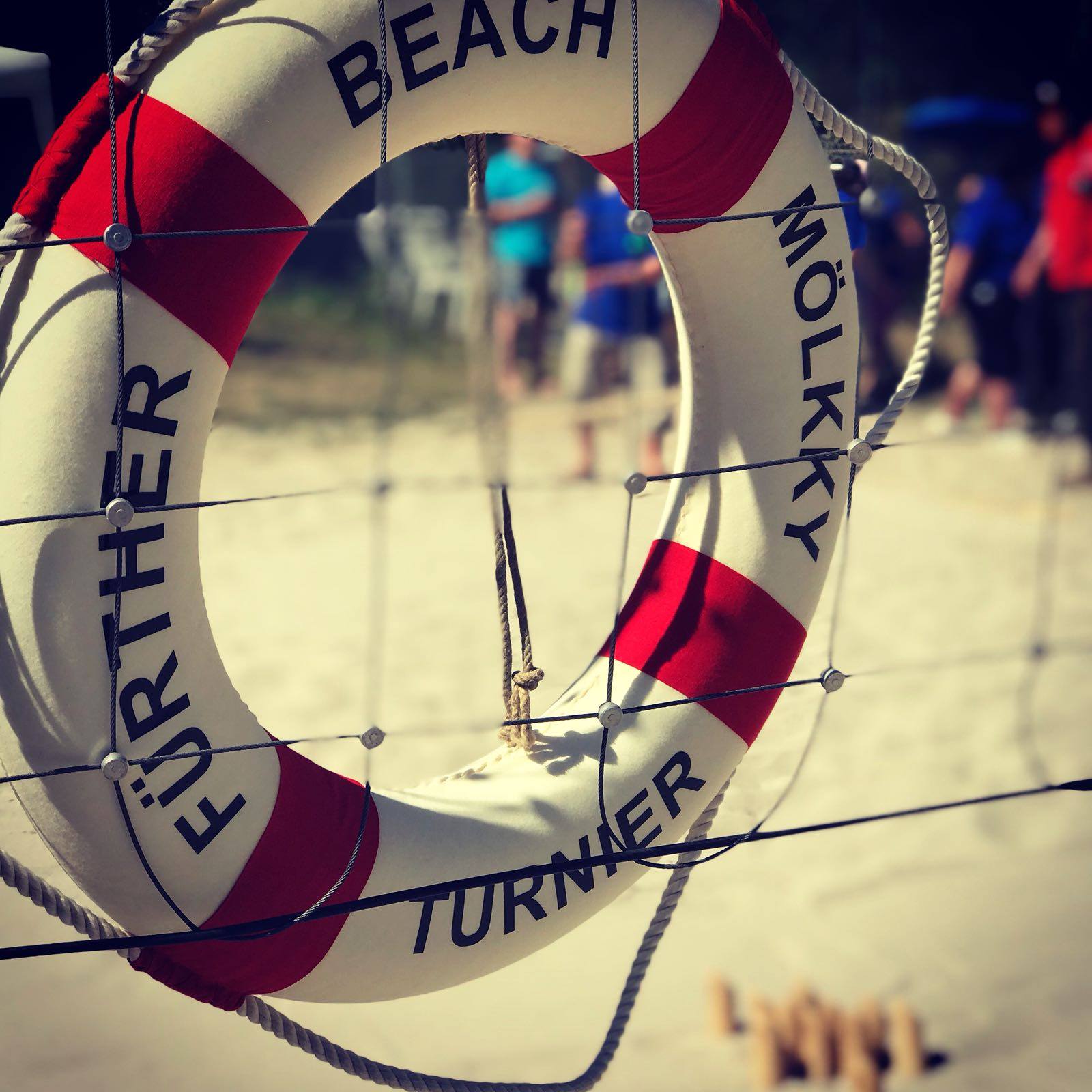 Fürther Beachmölkkyturnier