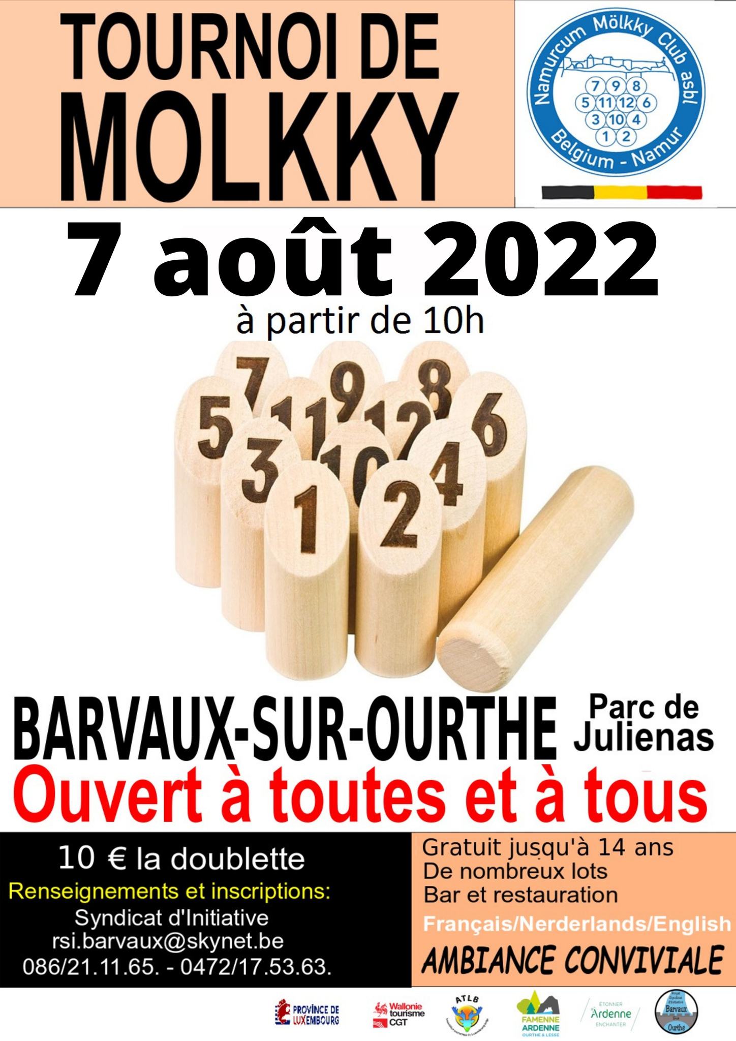 Tournoi des drôles de dames 