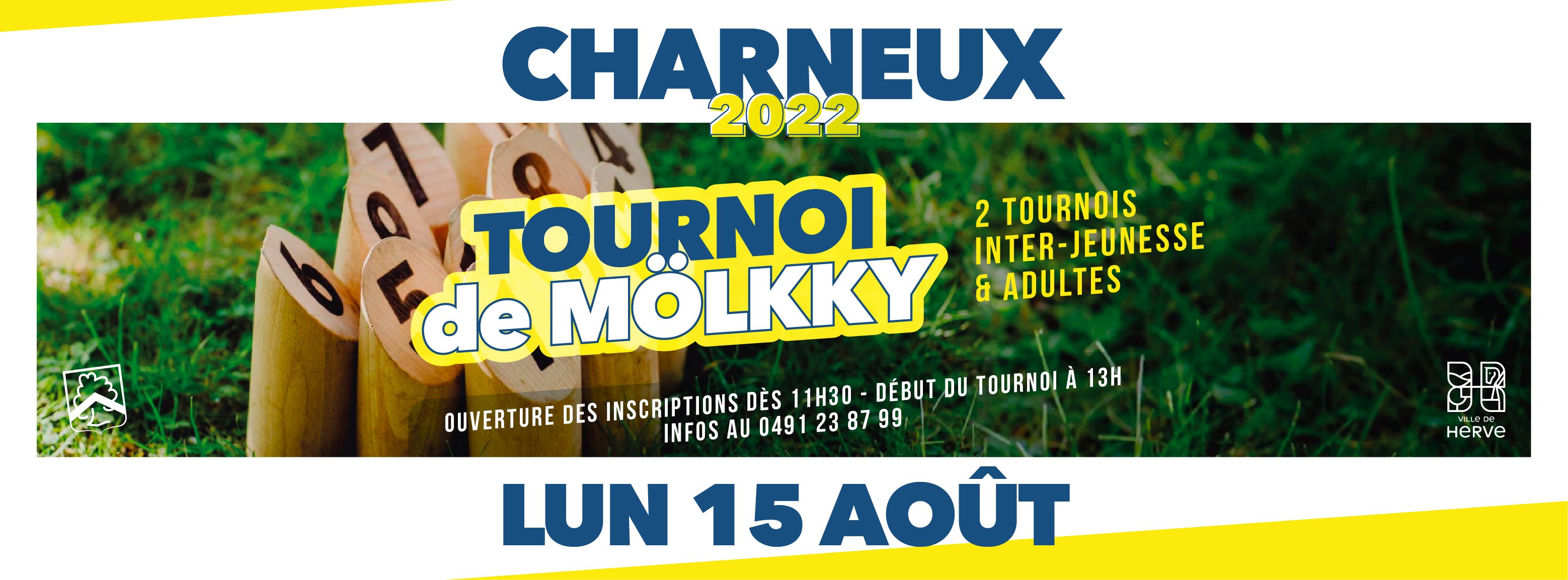 Tournoi de Charneux