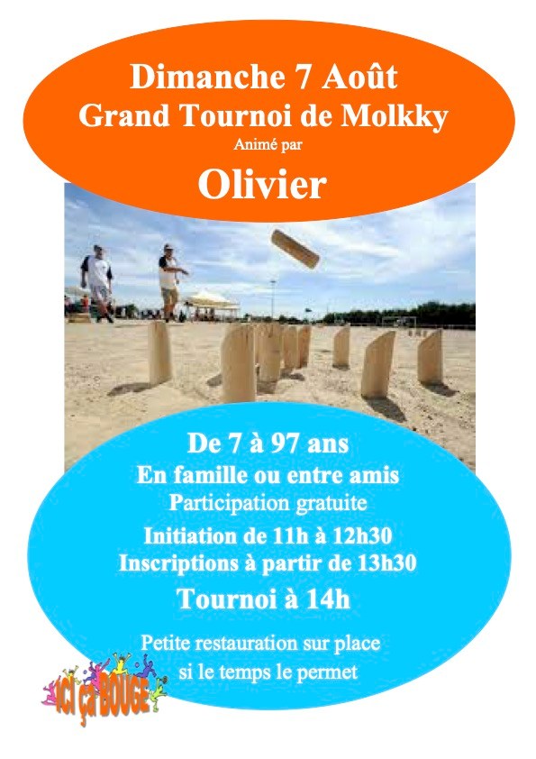 Tournoi ça Bouge