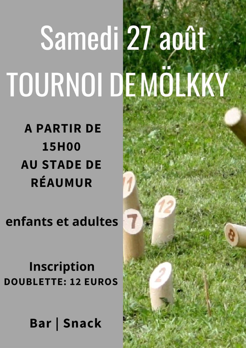 Tournoi de Réaumur