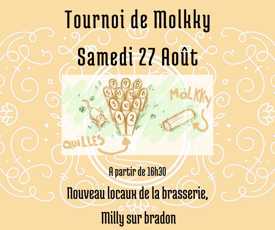 Tournoi la Dunoise