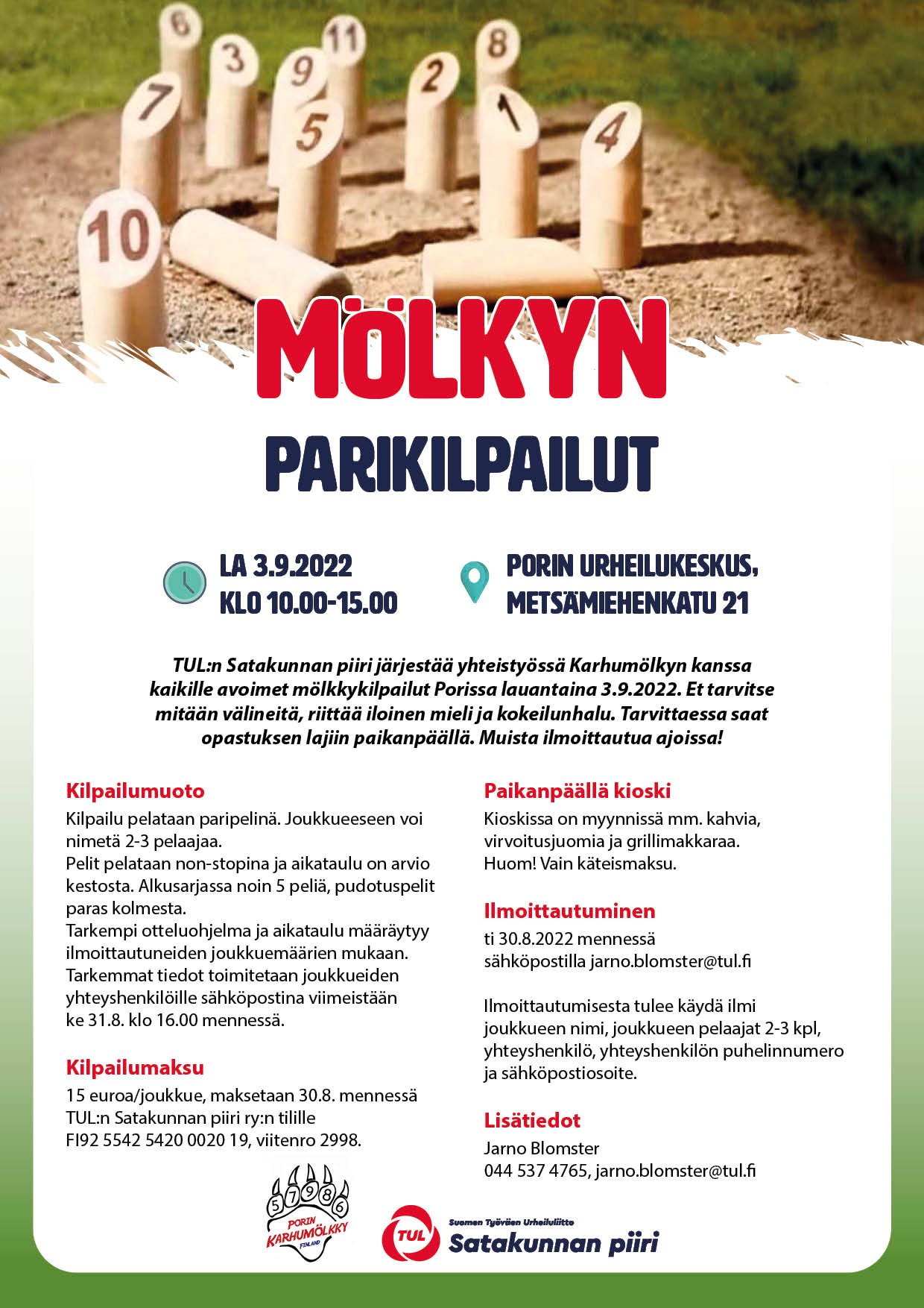 Porin Karhumölkky Turnaus