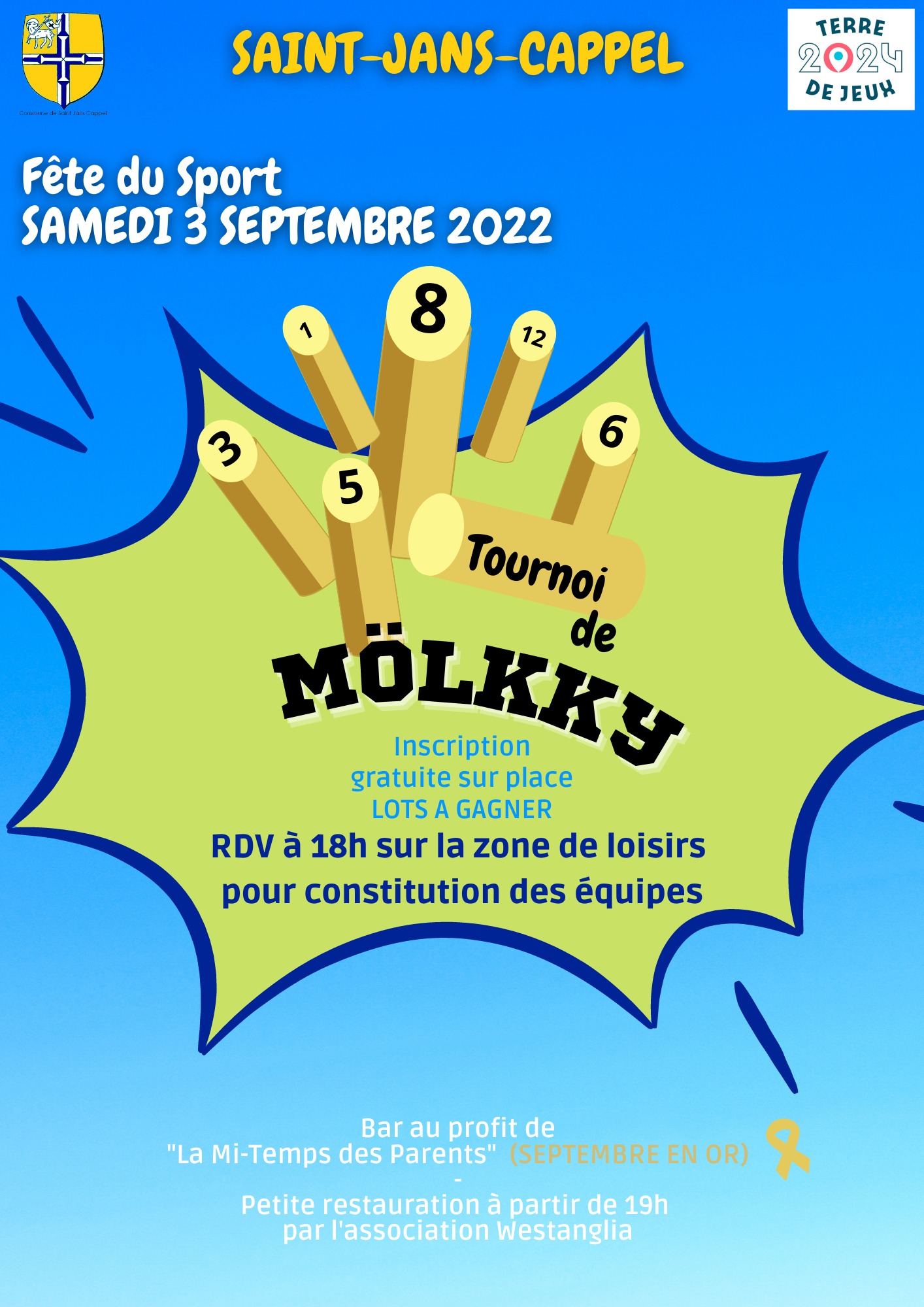 Tournoi de Saint-Jans-Cappel
