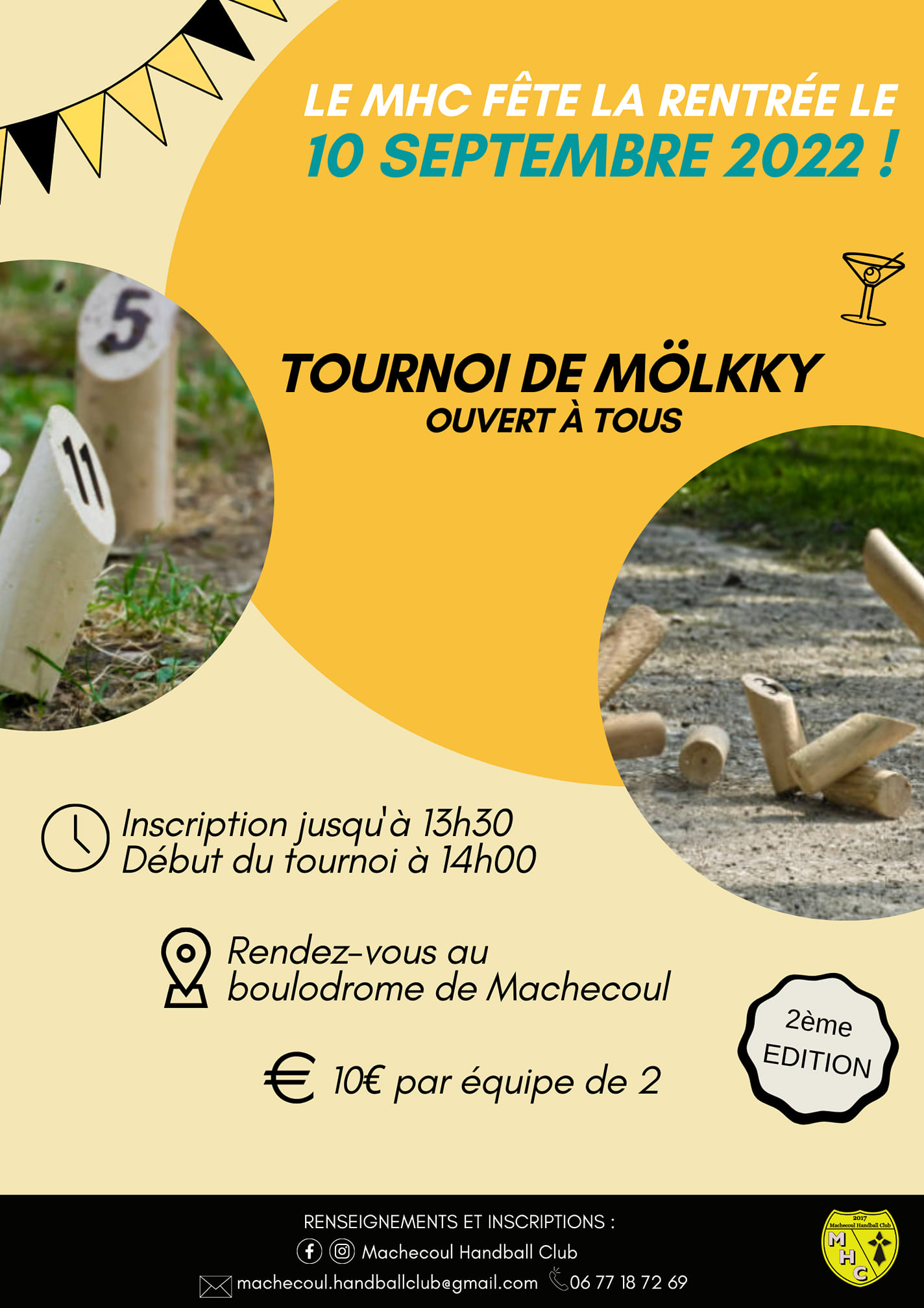 Tournoi de Machecoul