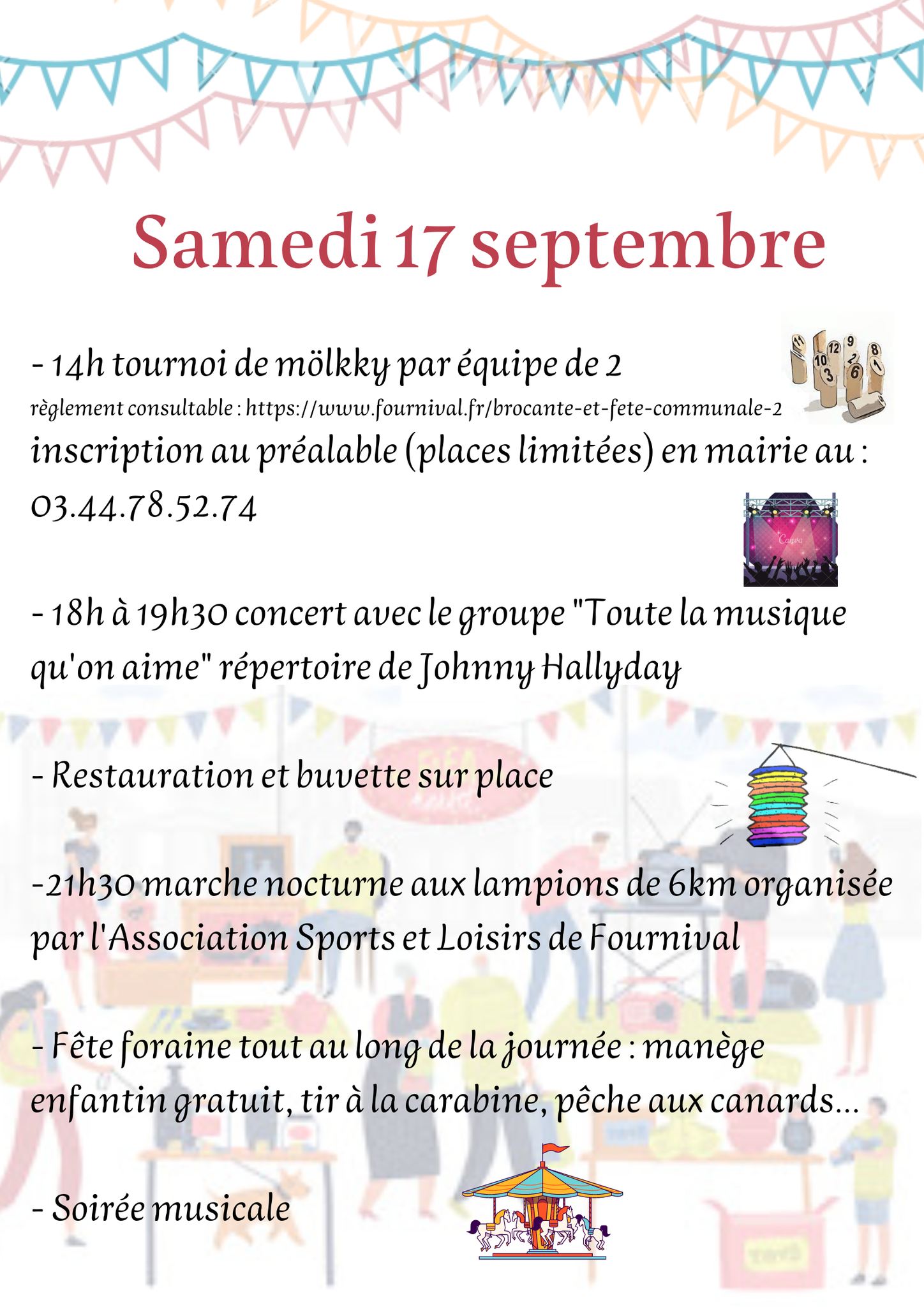 Tournoi de Fournival