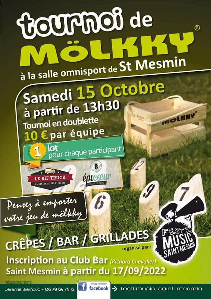 Festi Mölkky