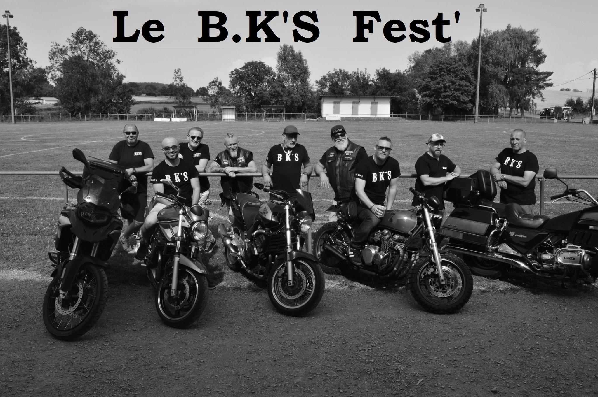 Tounoi des Bad Kop's