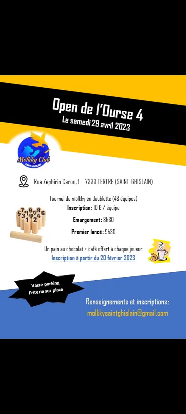 Open de l'Ourse