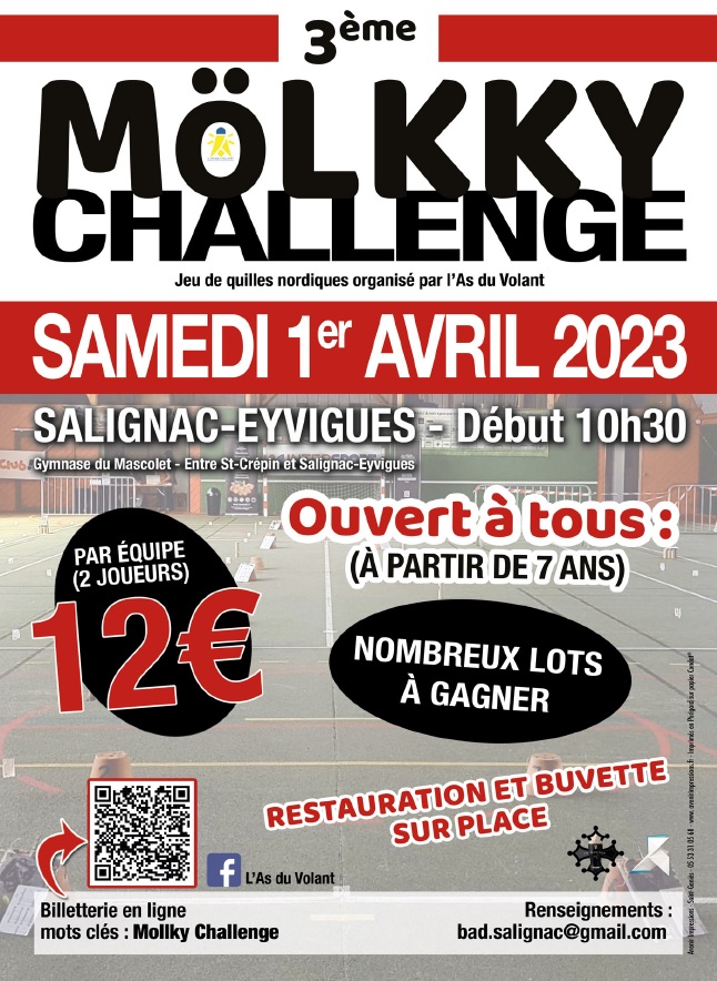 Mölkky Challenge