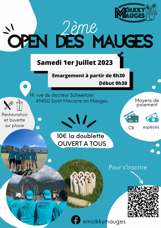 Open des Mauges