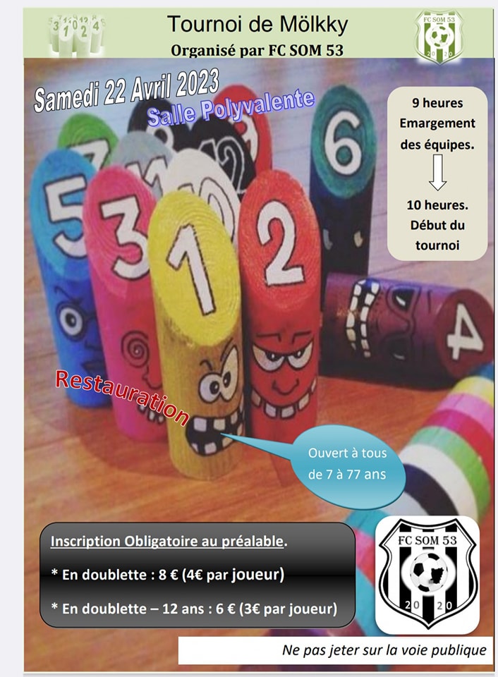Tournoi du FC SOM53