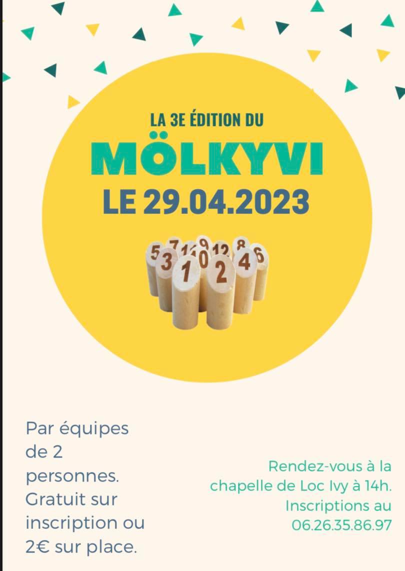 Mölkkyvi Tremeven