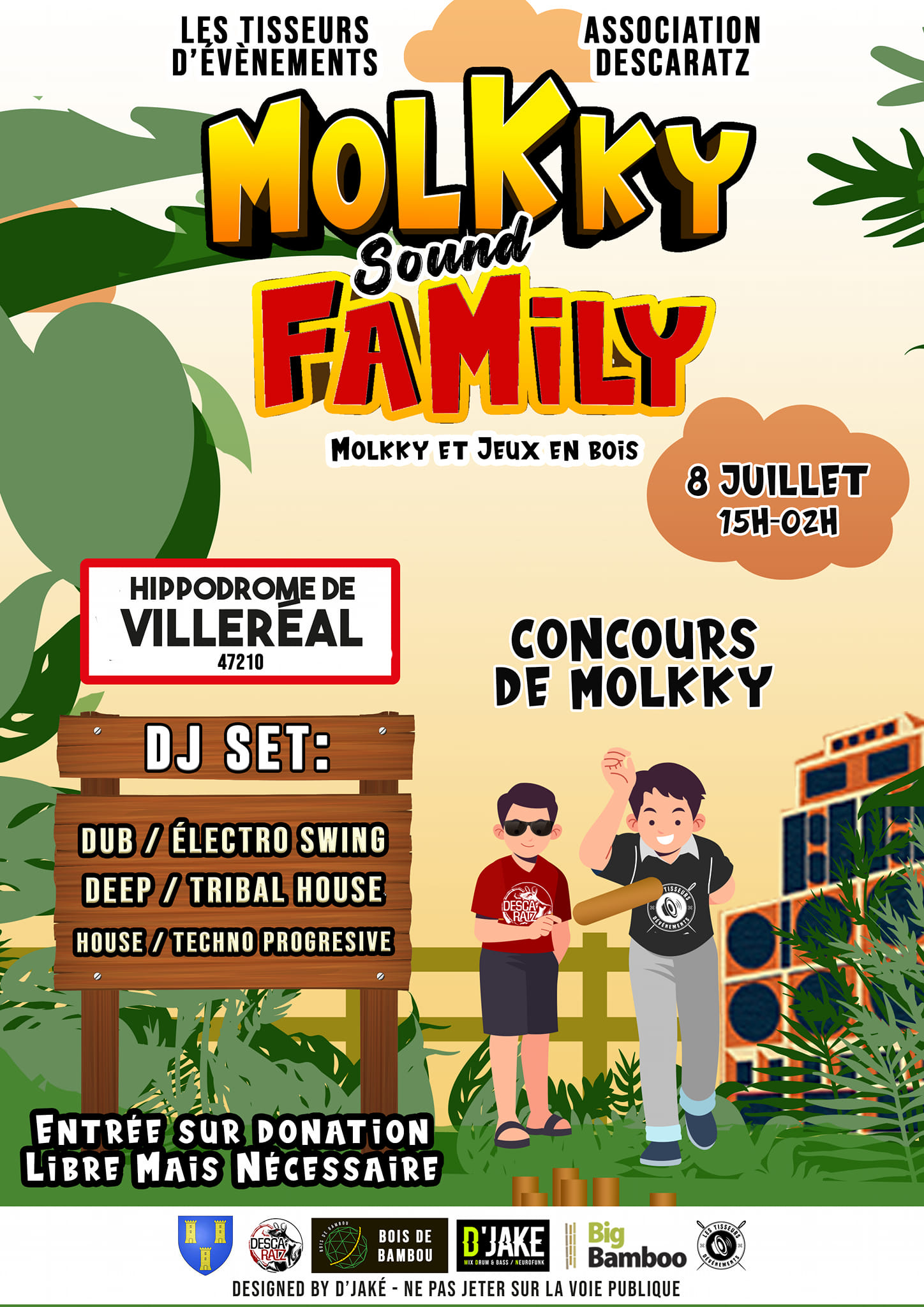 Concours des TISSEURS