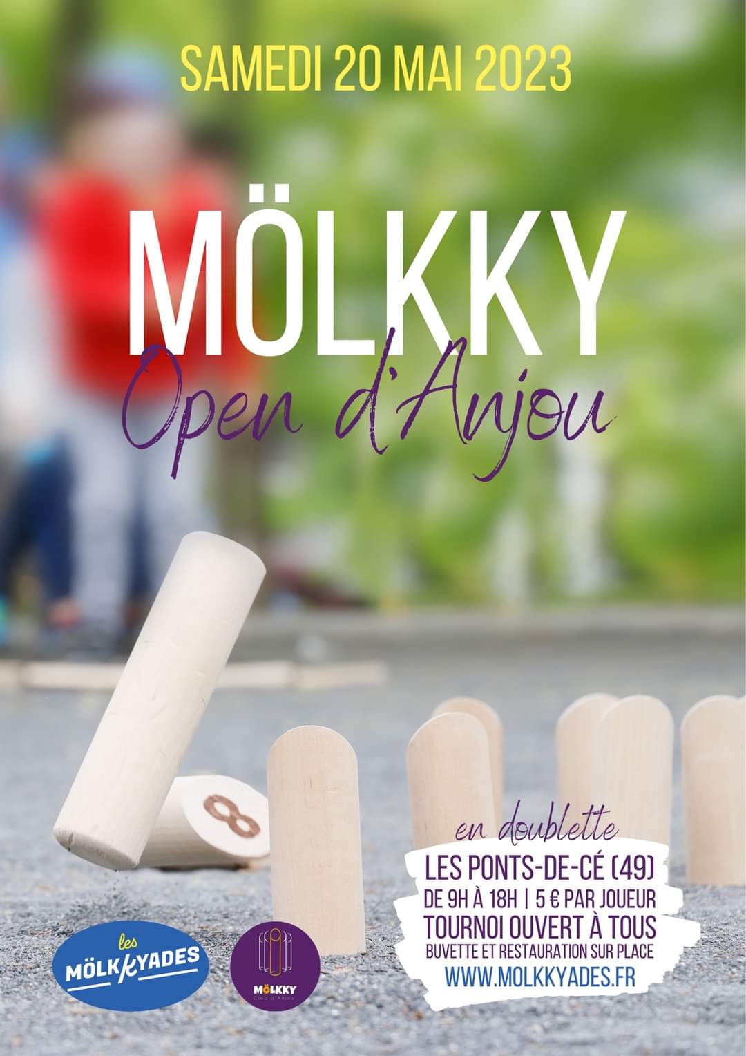 Open de Malagué