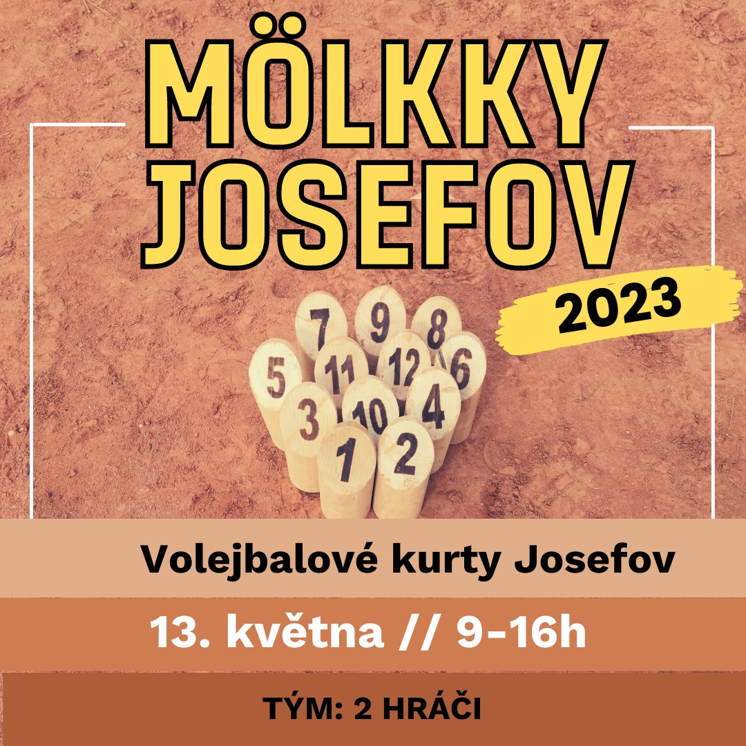 Mölkky Josefov