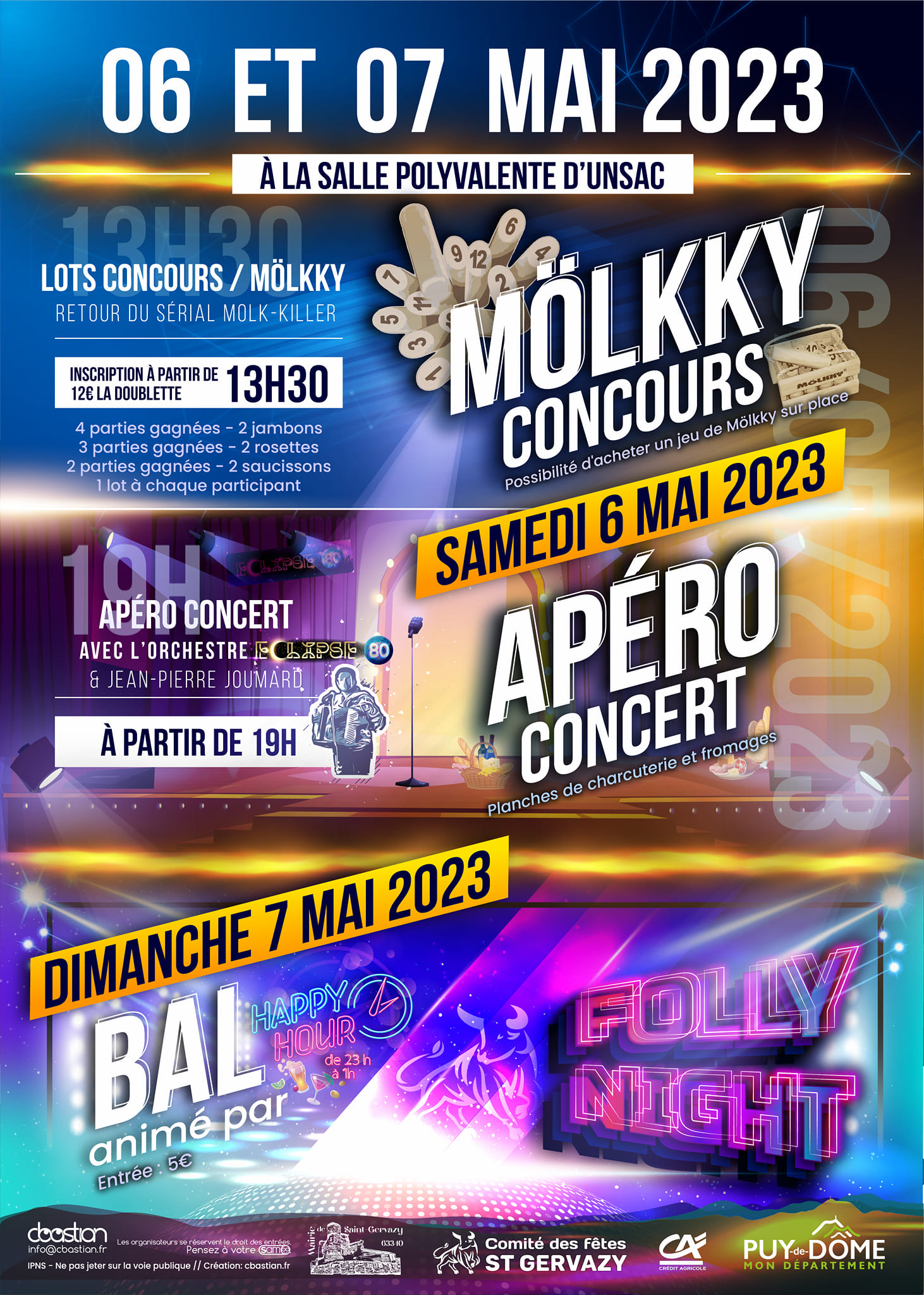 Tournoi de Saint Gervazy