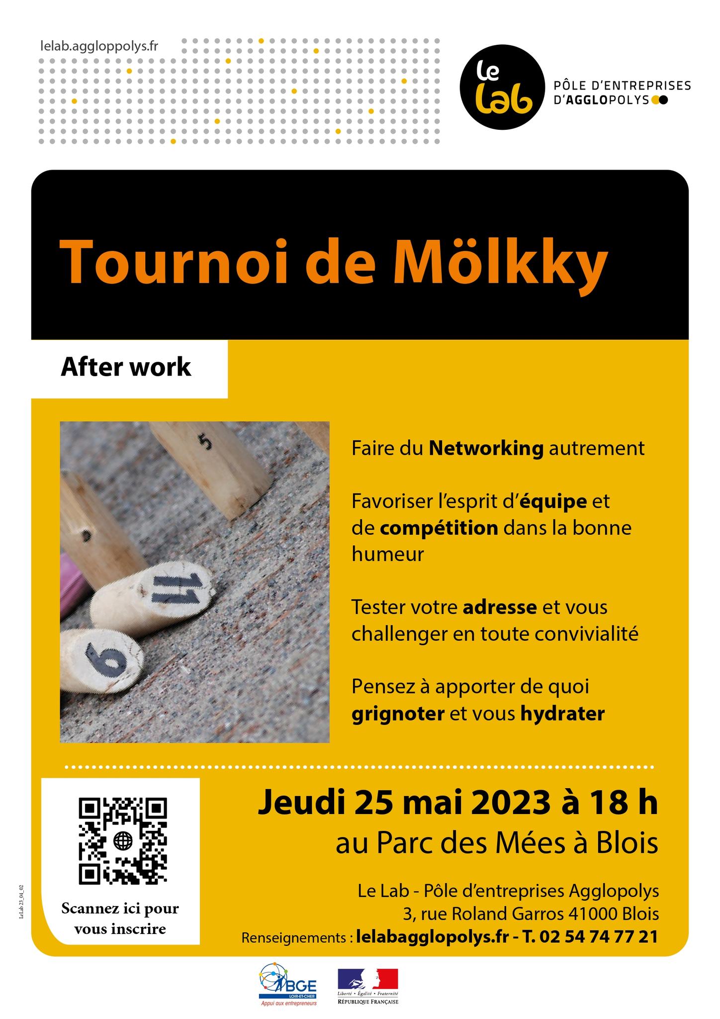 Tournoi d'Agglopolys