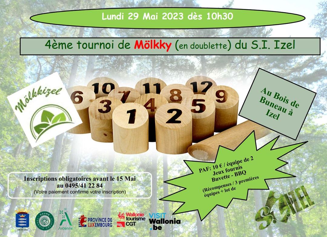Tournoi de Mölkkizel