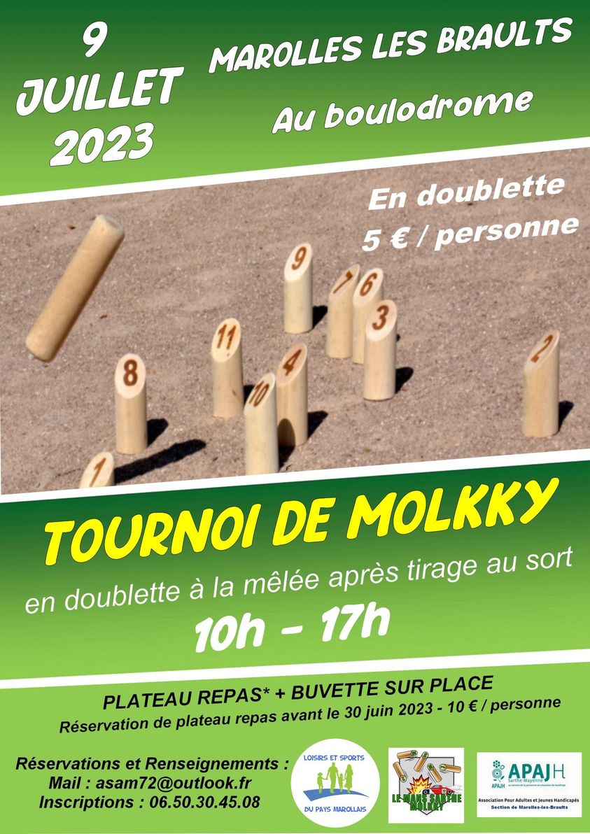 Tournoi de Marolles