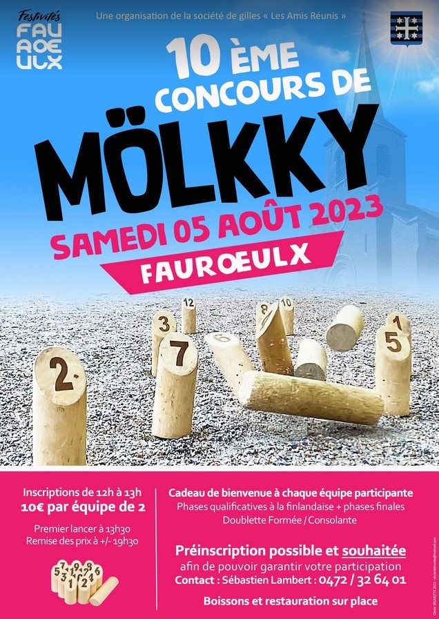 Tournoi du Fauroeulx