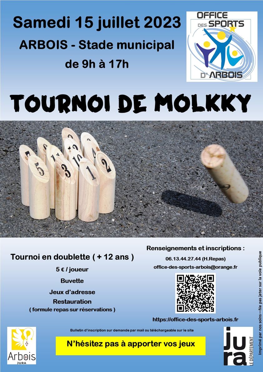 Tournoi d'ARBOIS