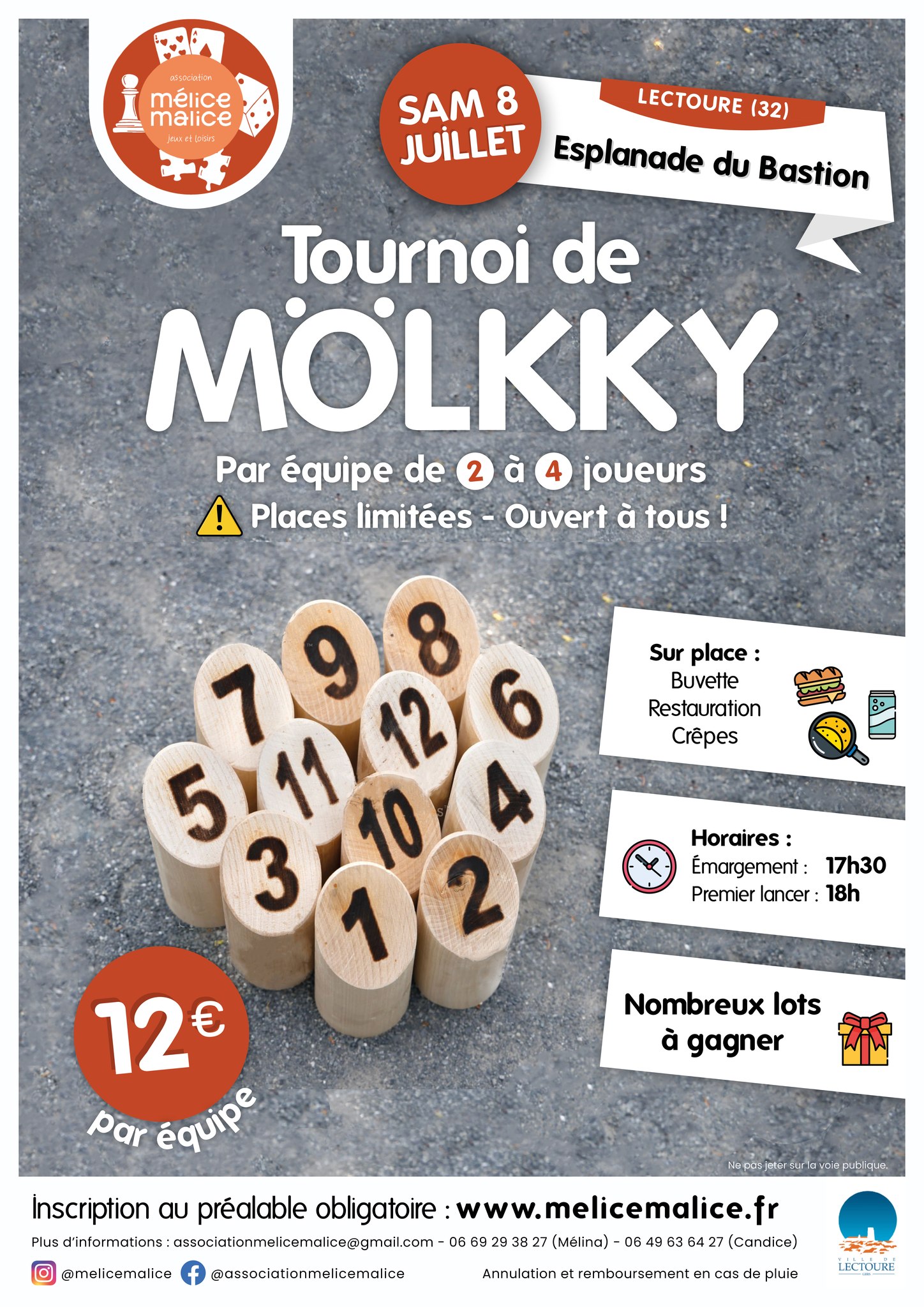 Tournoi du Bastion