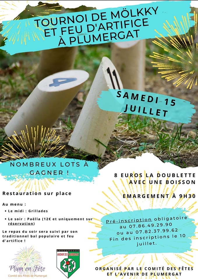 Concours de Plumergat