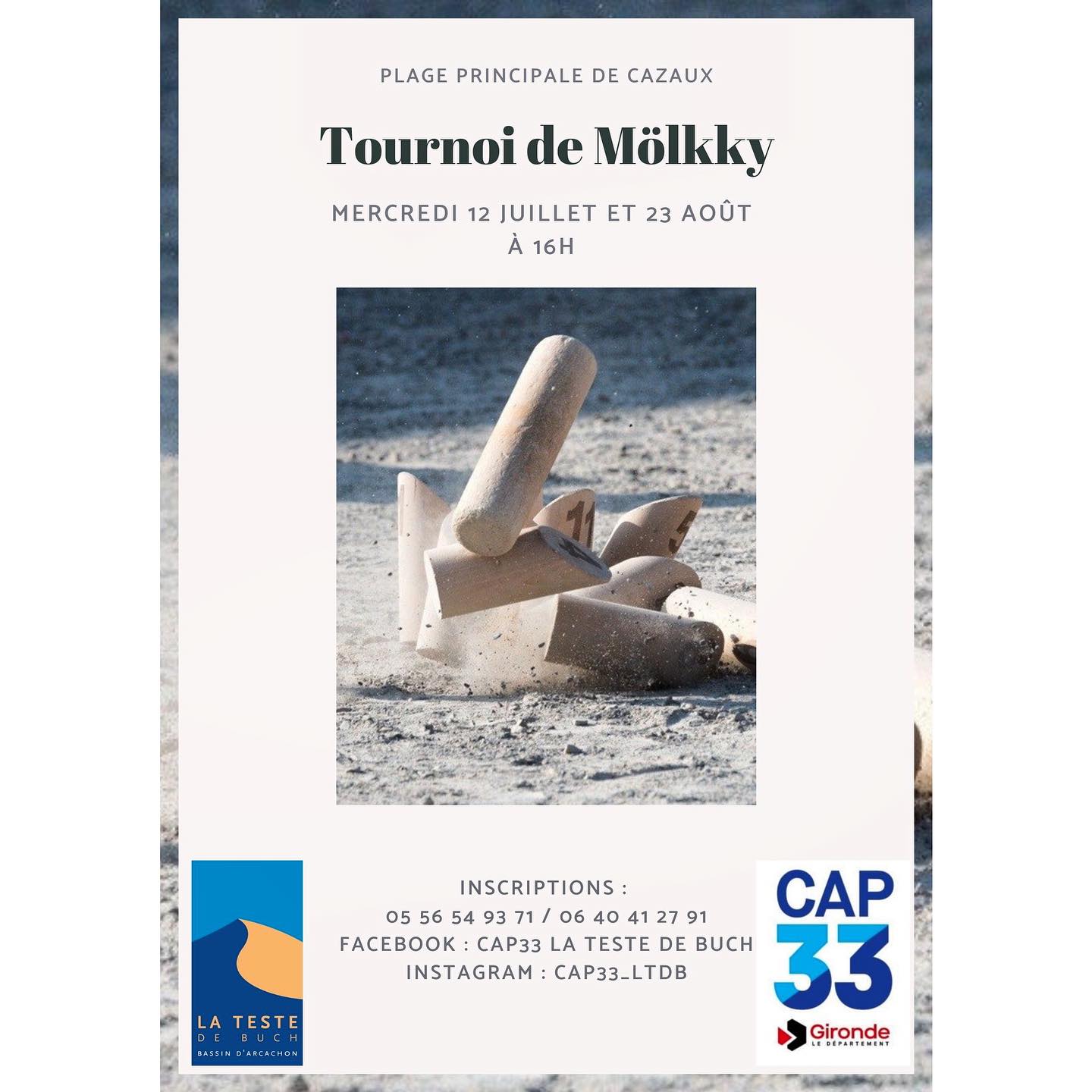 Tournoi du CAP33