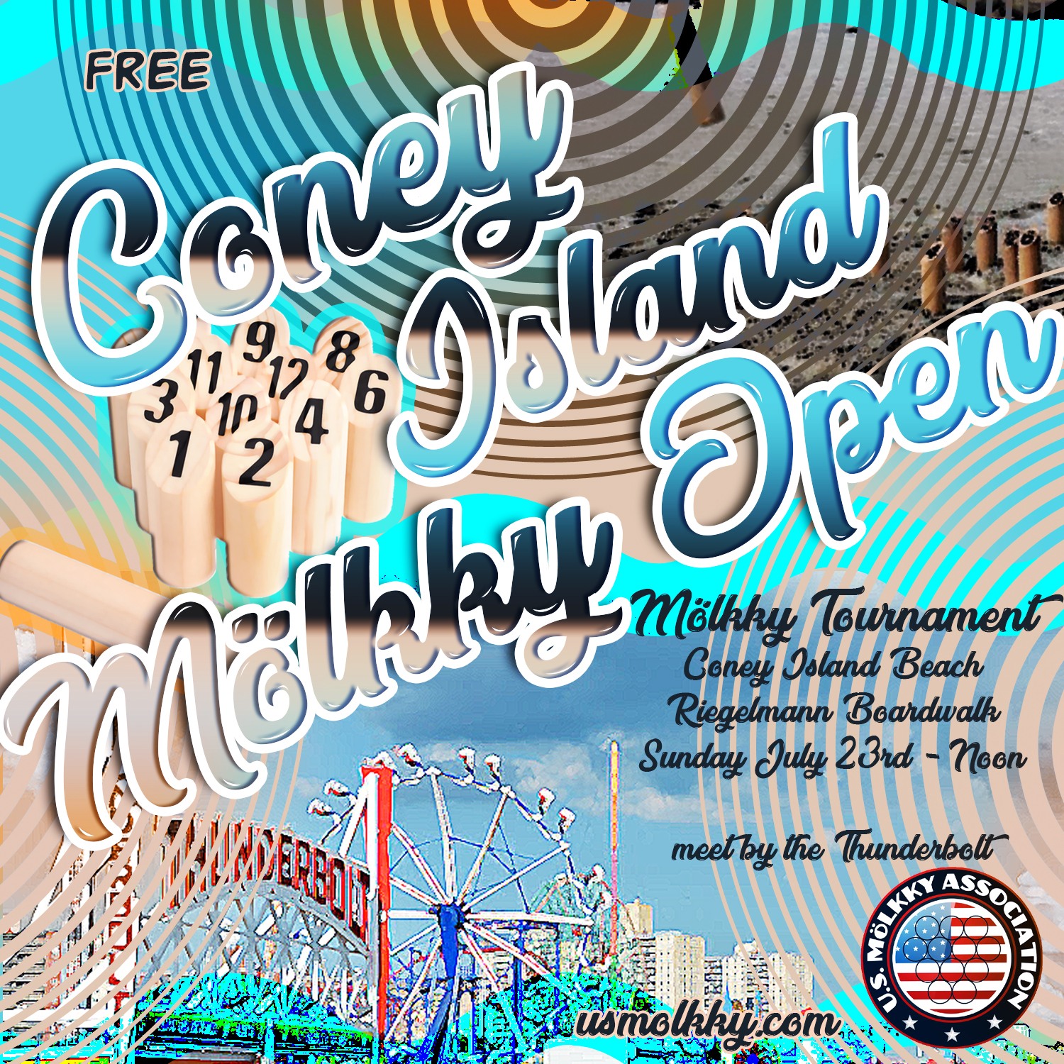 Coney Island Open