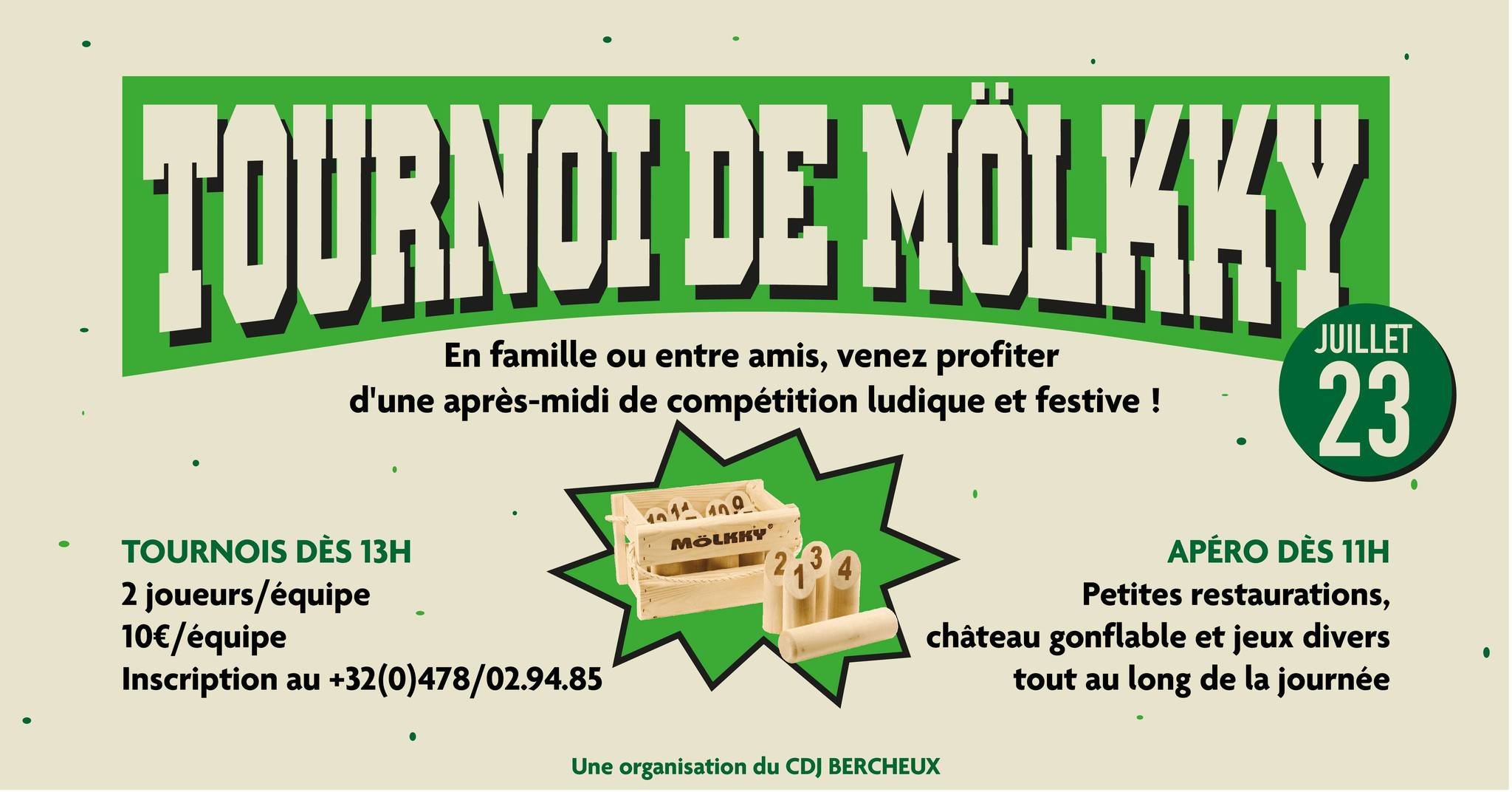 Tournoi de Brecheux