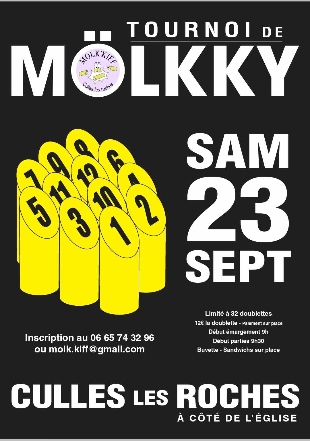 Tournoi de Mölk'Kiff