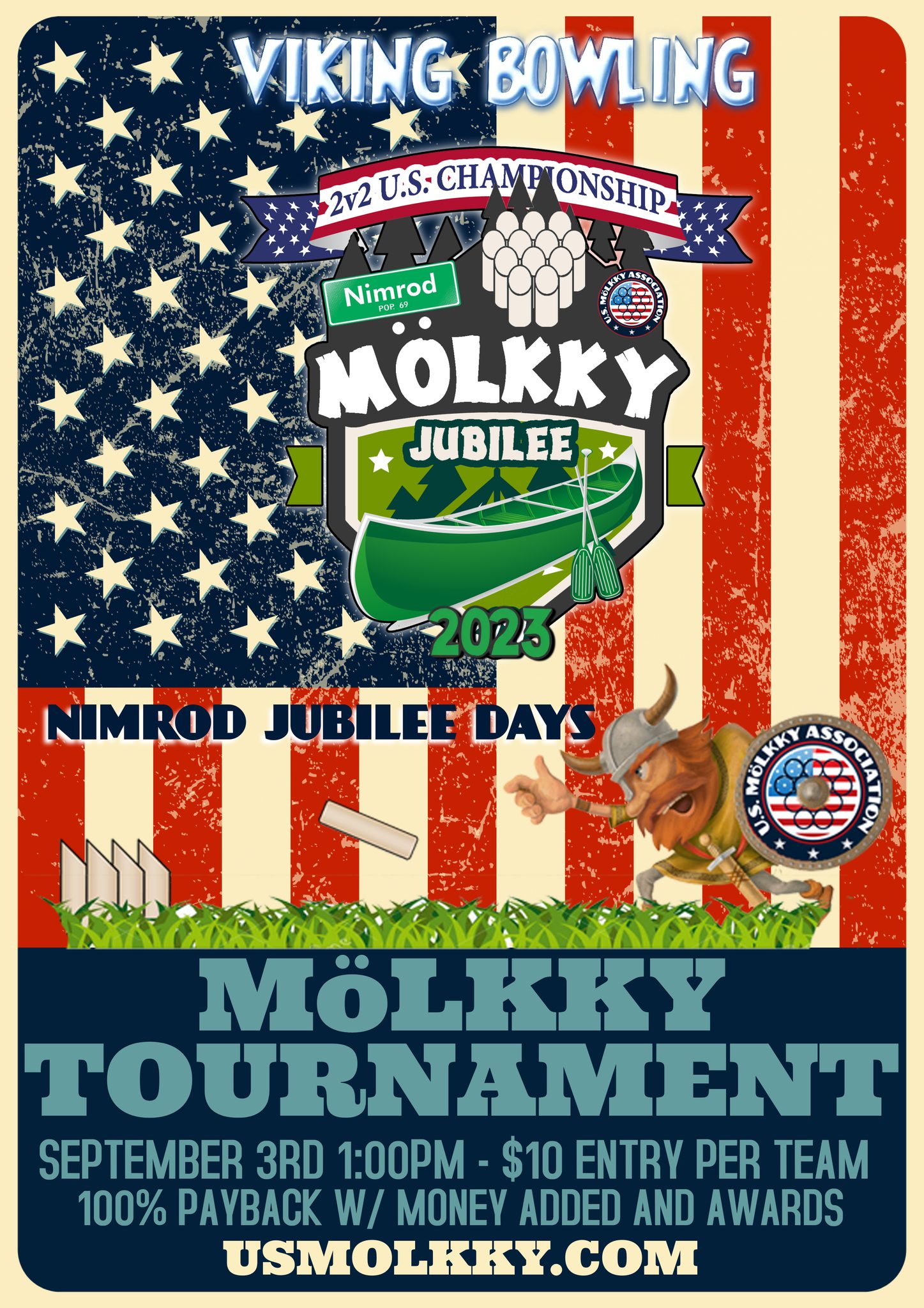 US Mölkky Championship