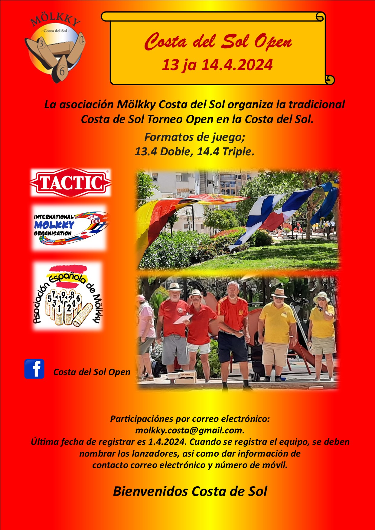 Costa del Sol Open - Double