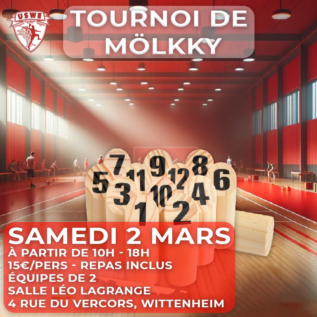 Tournoi de l'USWE