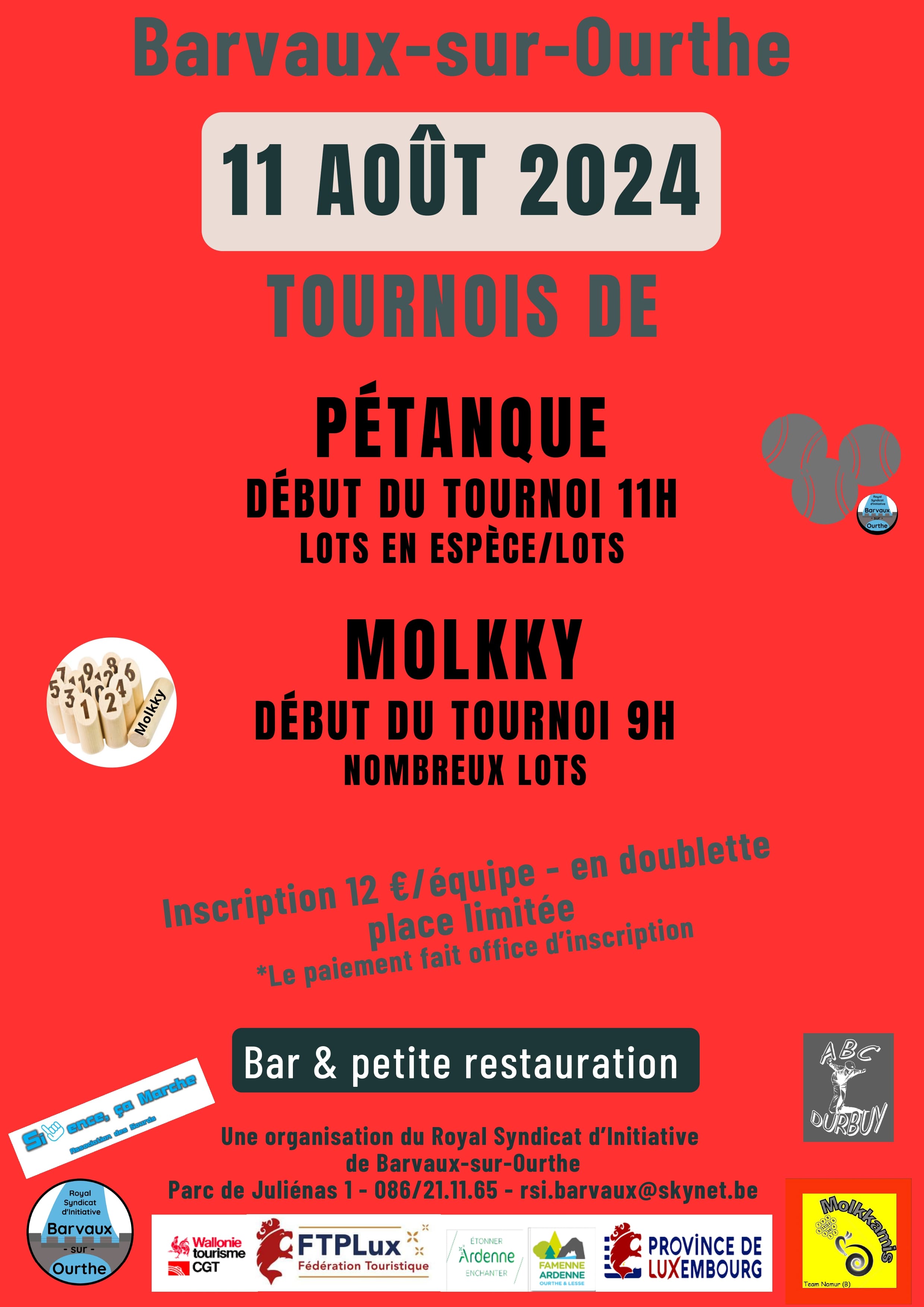 Tournoi de Barvaux