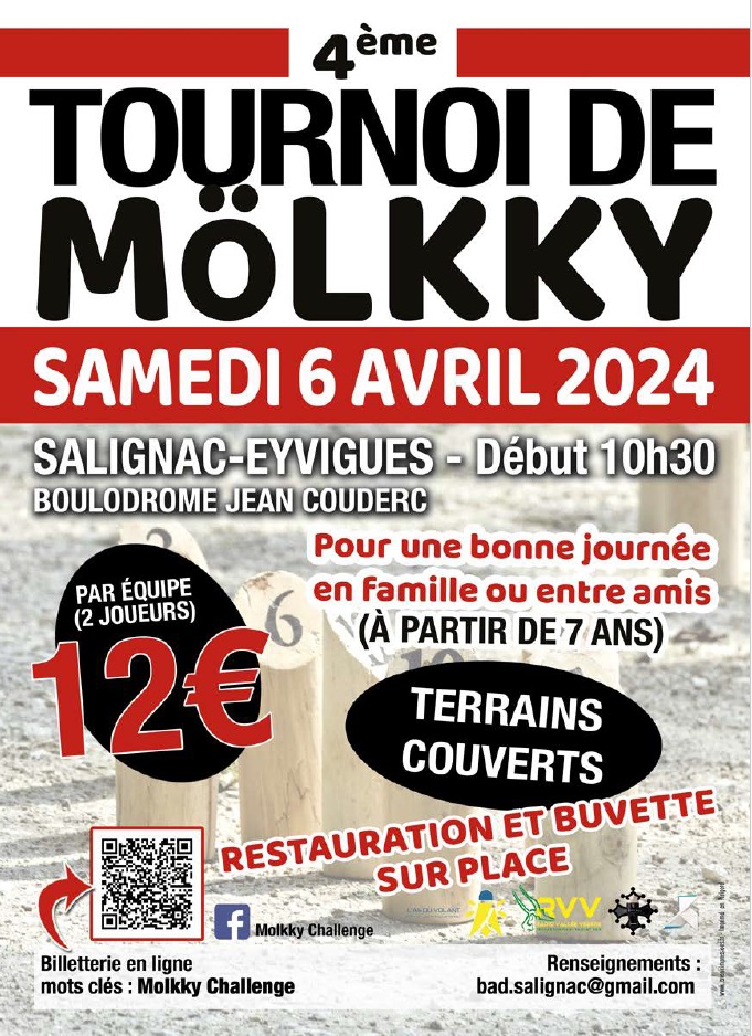 Mölkky Challenge