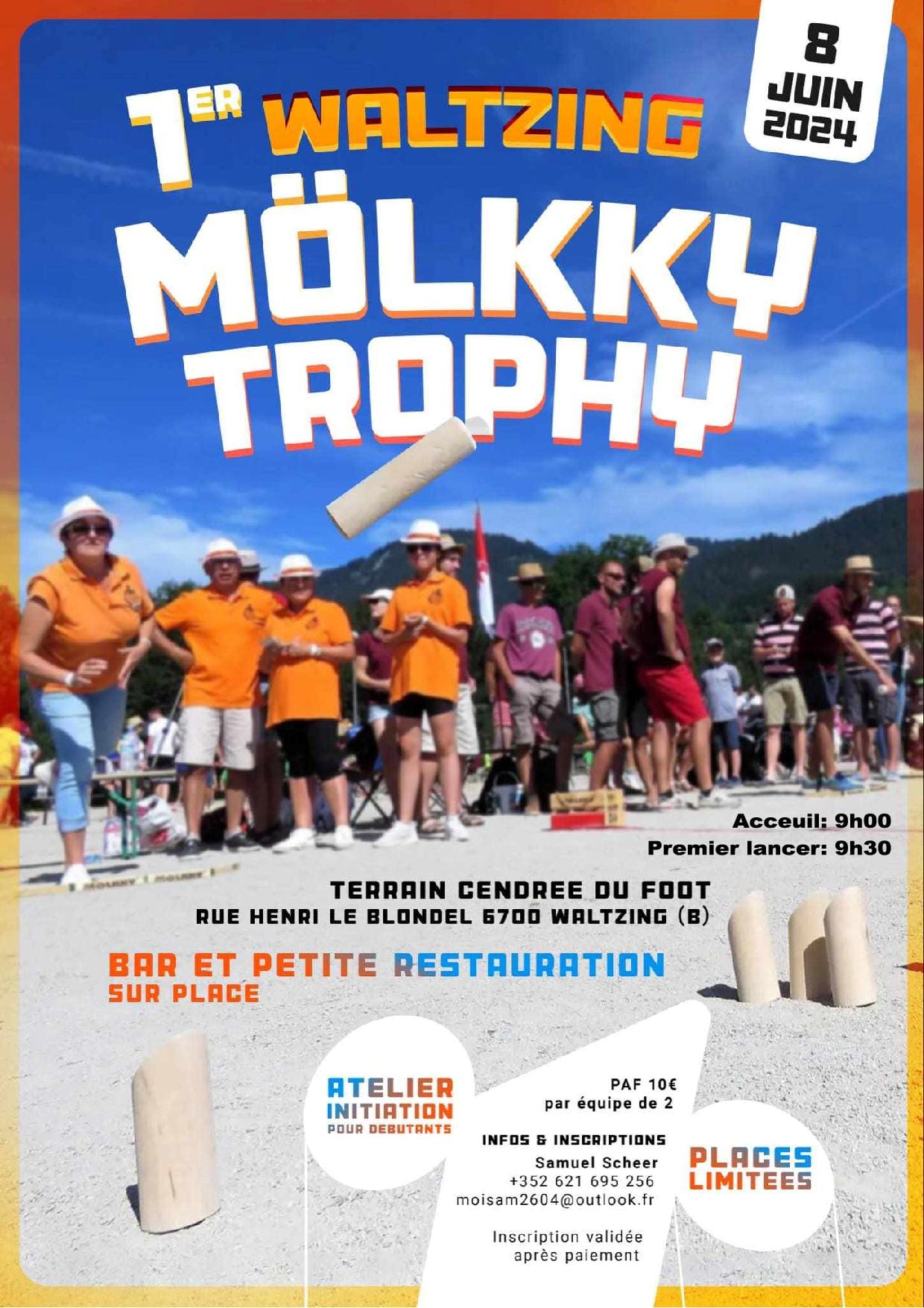 Trophy de Waltzing