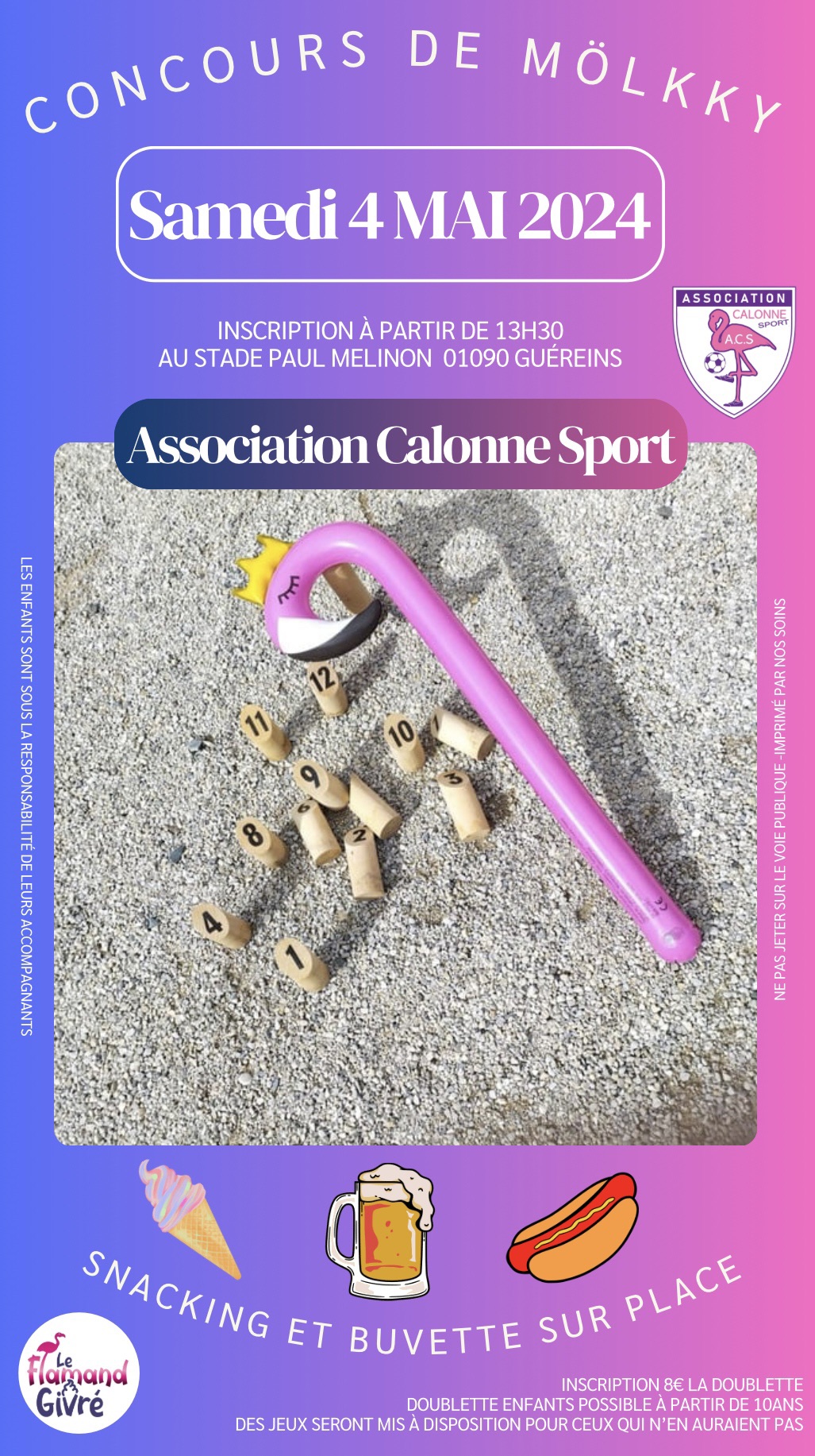 Concours de Calonne