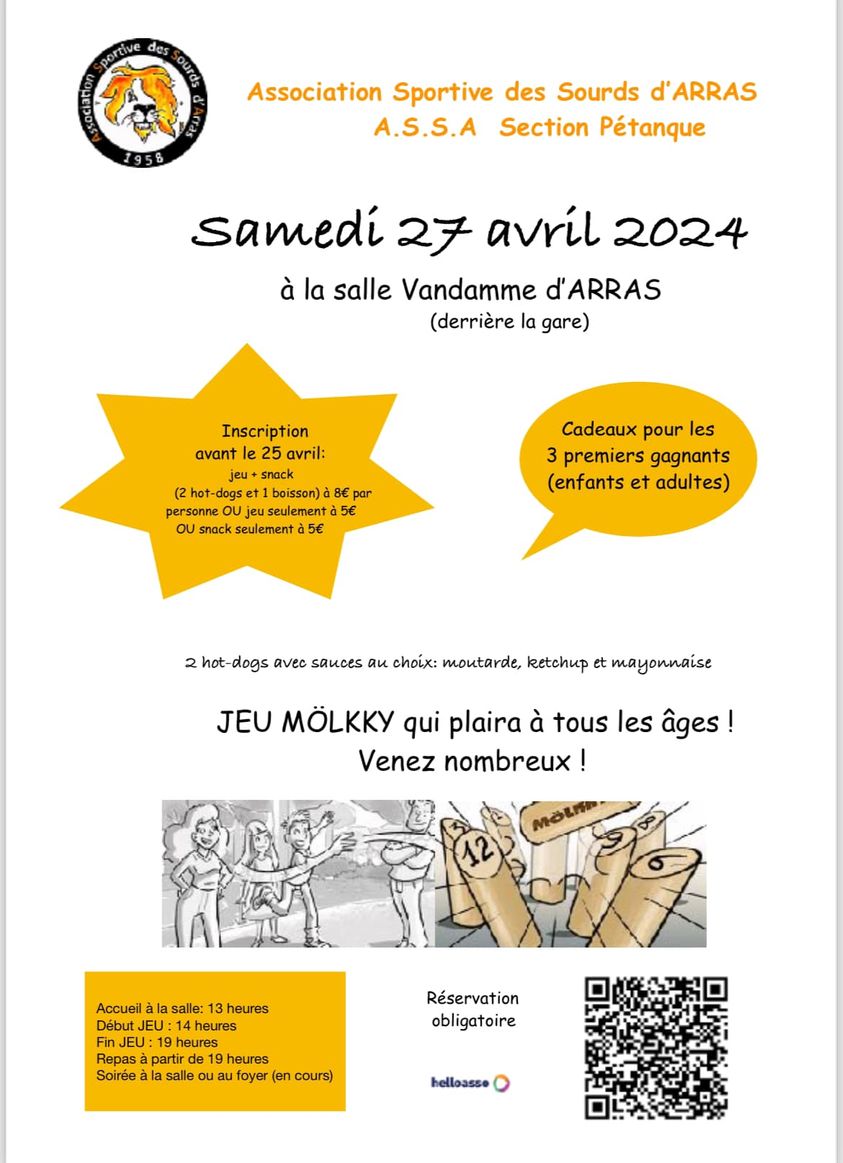 Tournoi d'Arras