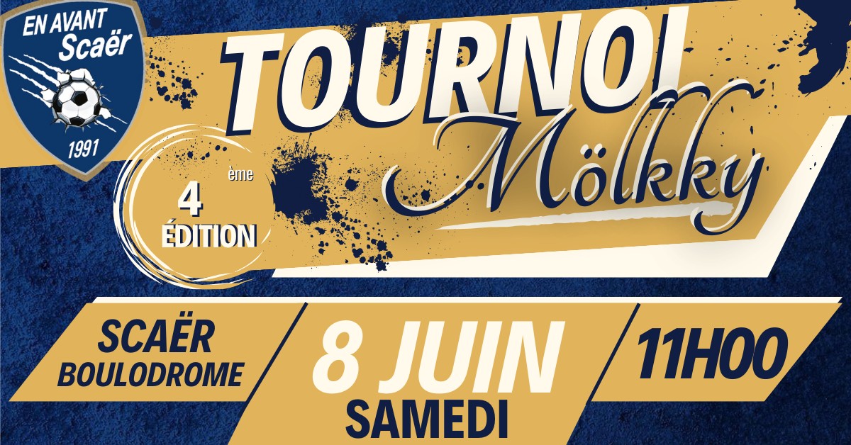 Tournoi du Scaër