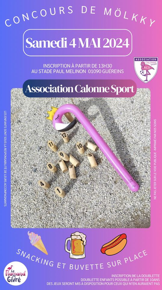 Concours de Calonne