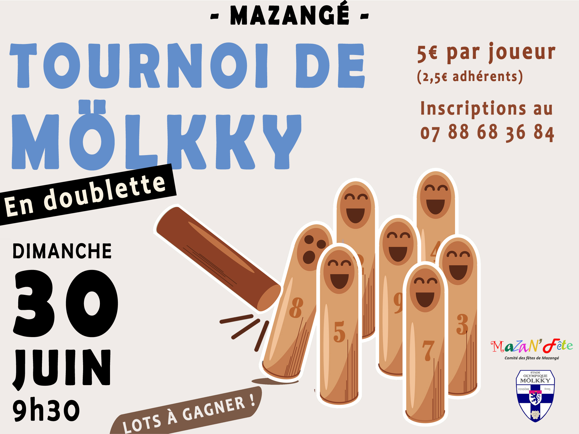 Tournoi de Mazanfêtes