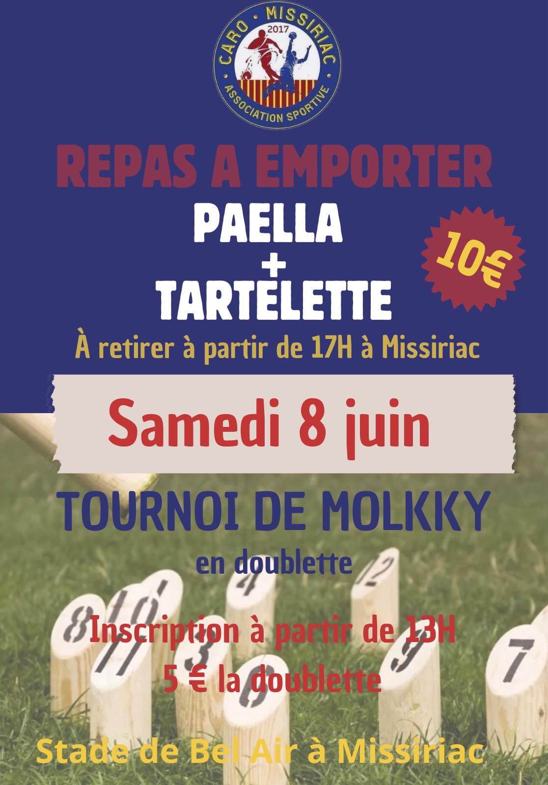 Tournoi de Missiriac
