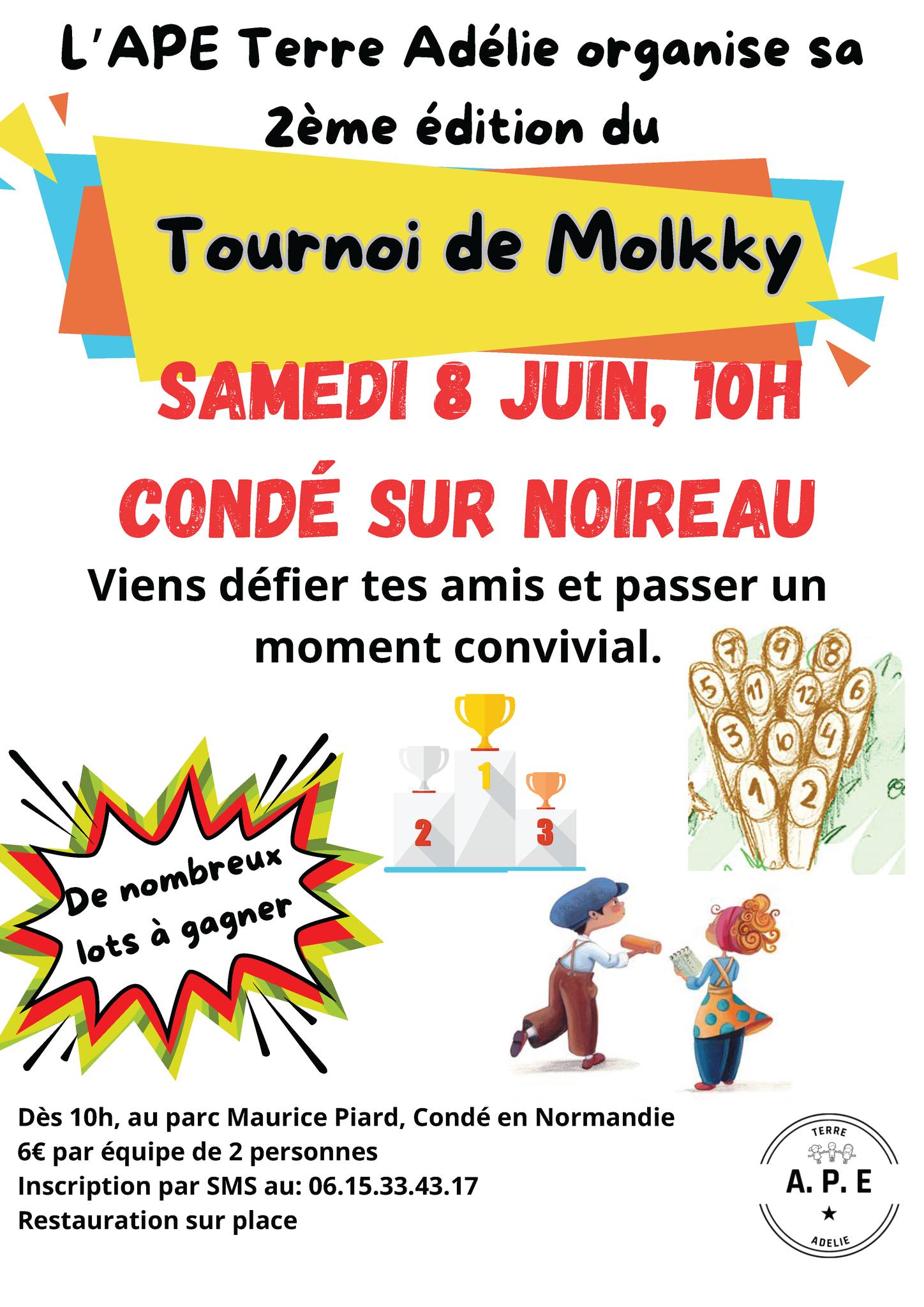 Concours de la Terre Adélie
