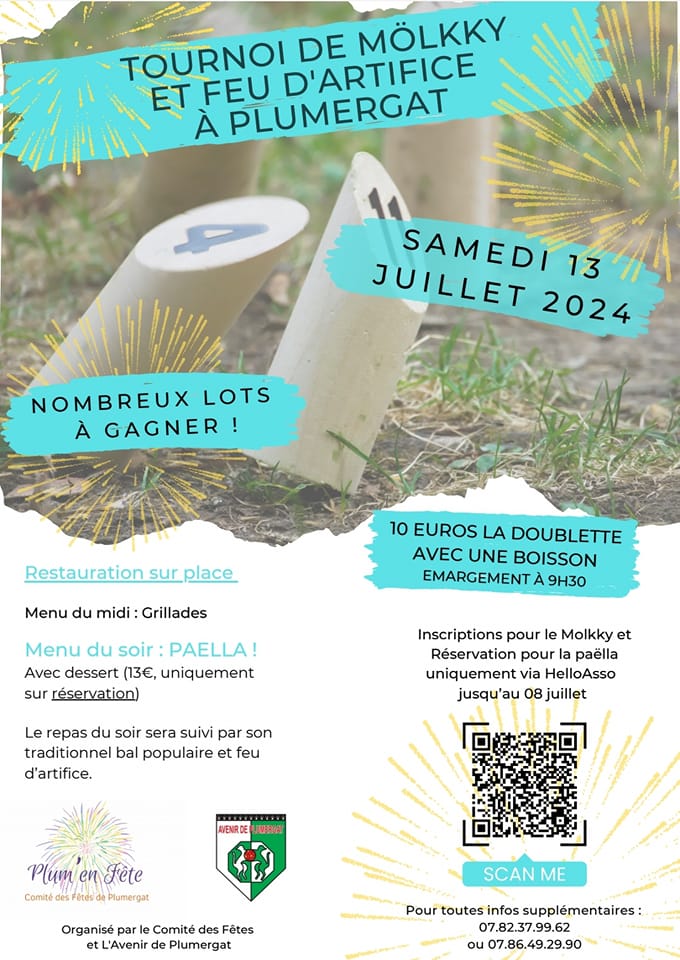 Concours de Plumergat