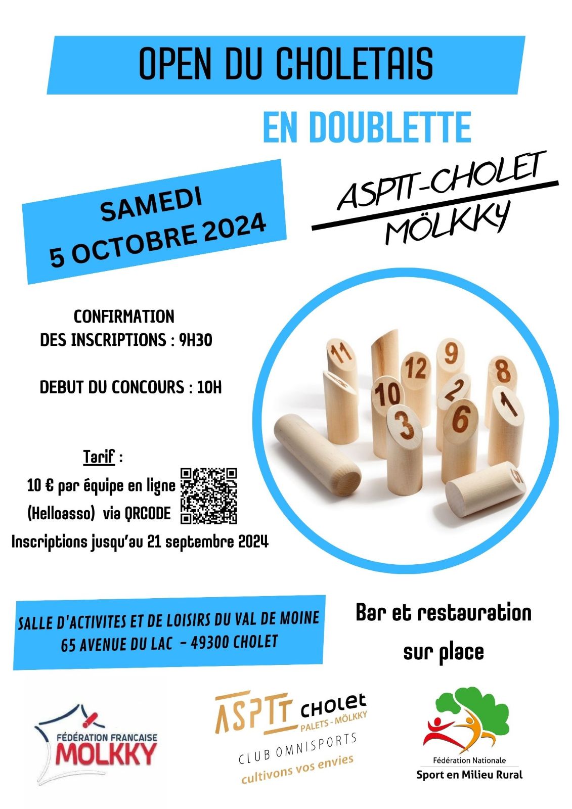 Open du Choletais