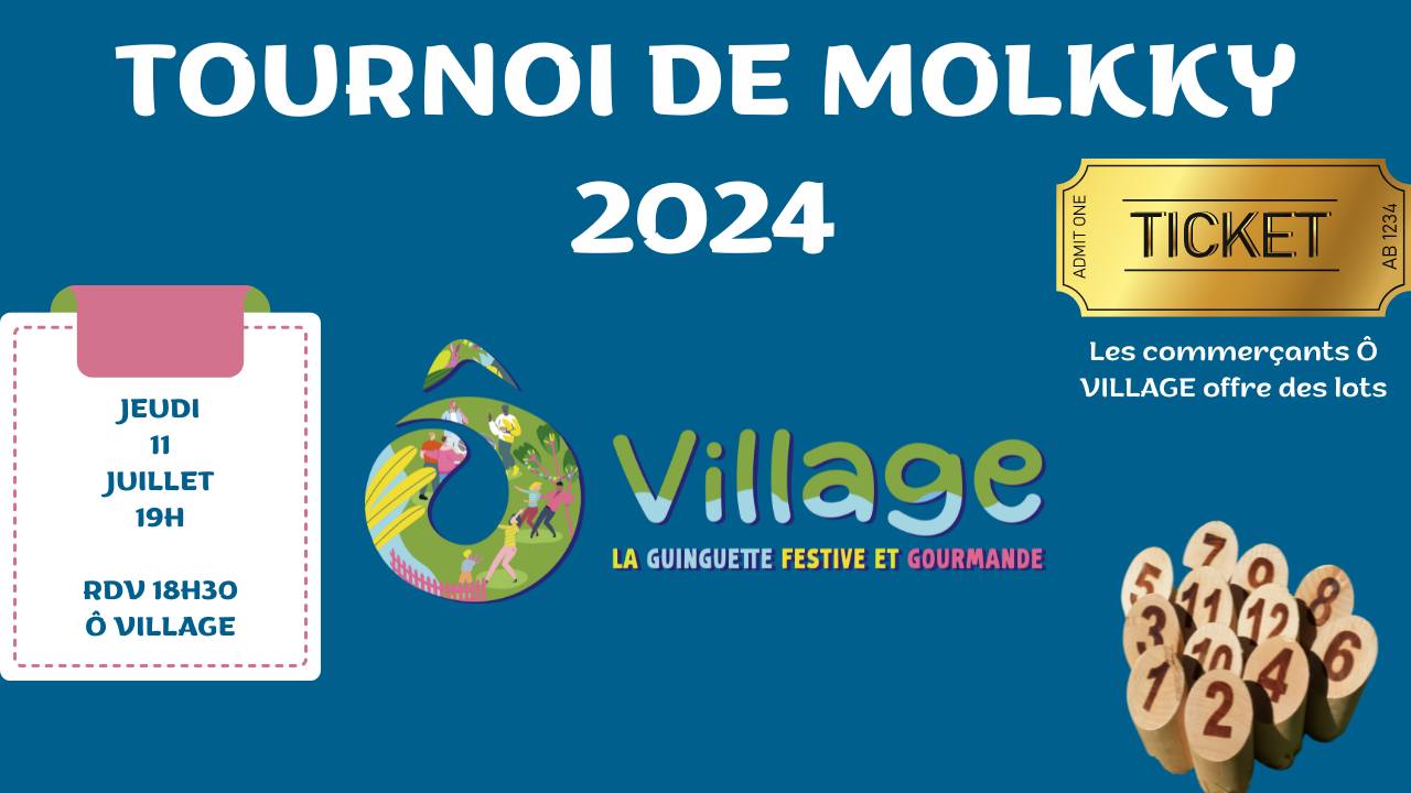 Concours Ô Village 87